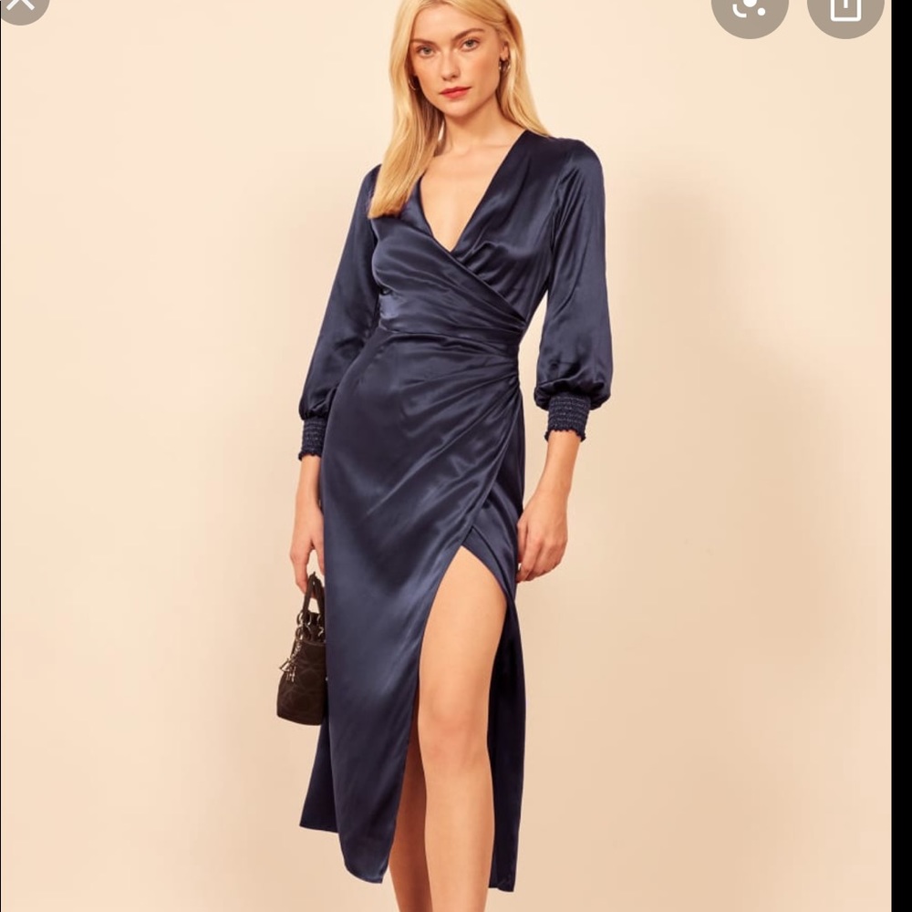 New Chantelle dress